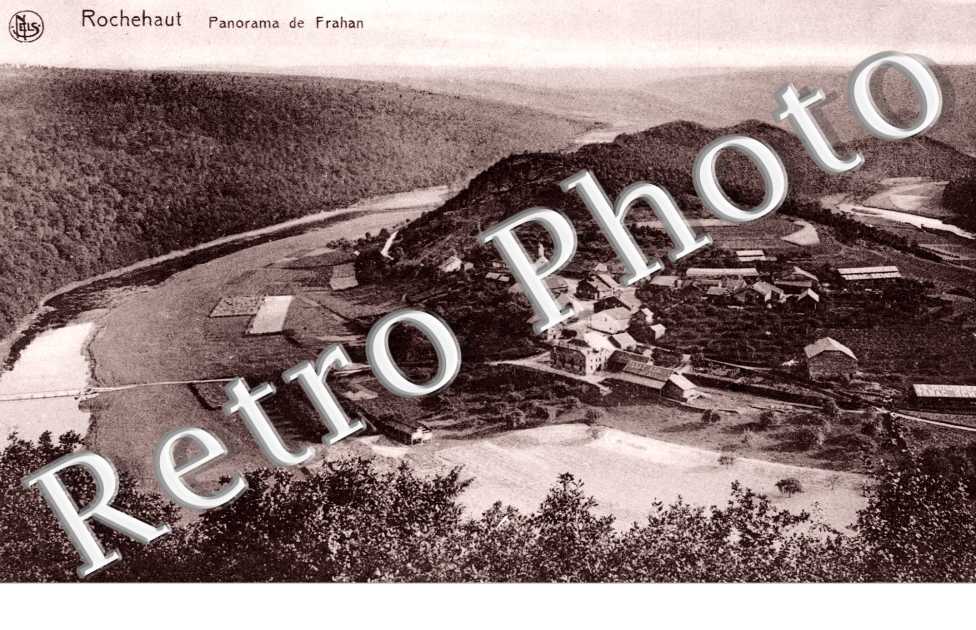 Panorama de Frahan