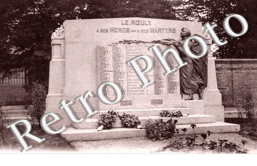 monument aux morts