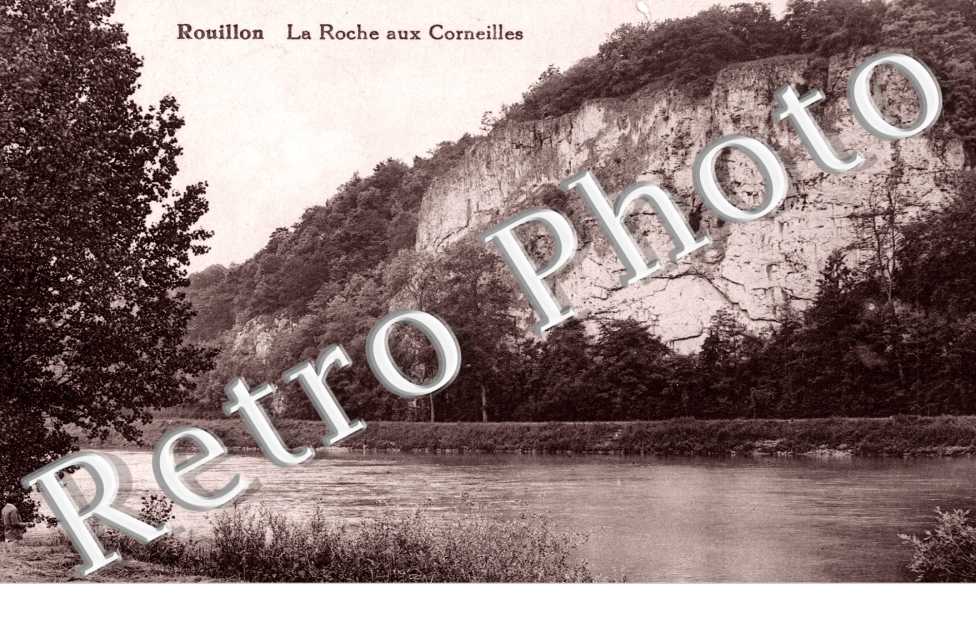 ROUILLON La Roche aux Corneilles