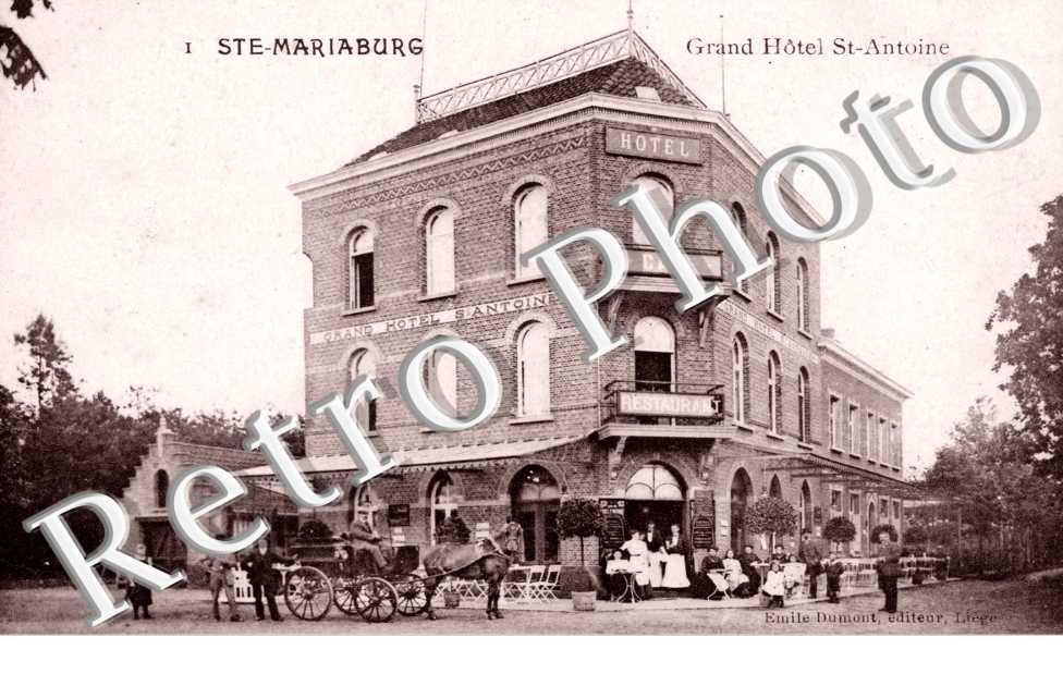 Grand Hôtel Saint-Antoine
