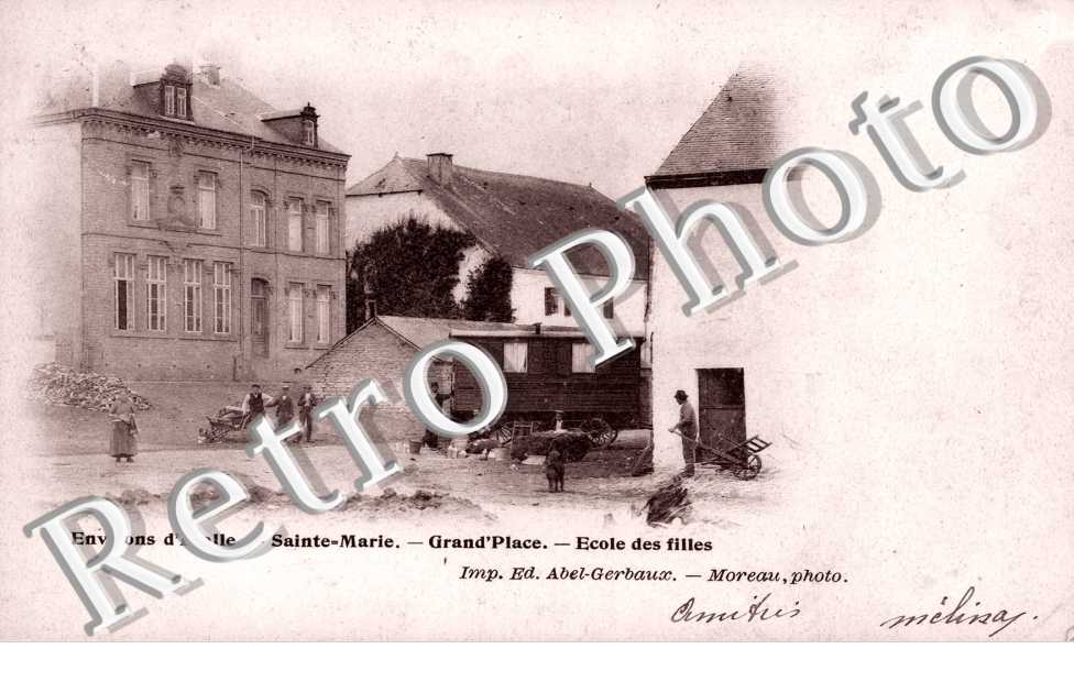 Grand&#039;Place, Ecole des Filles