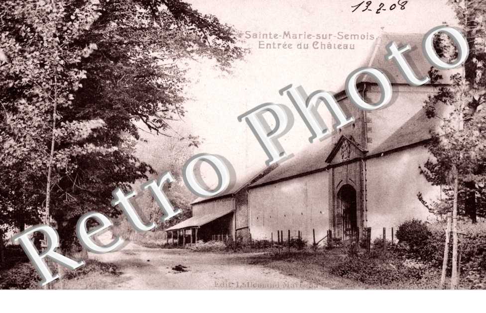 Entree du Chateau