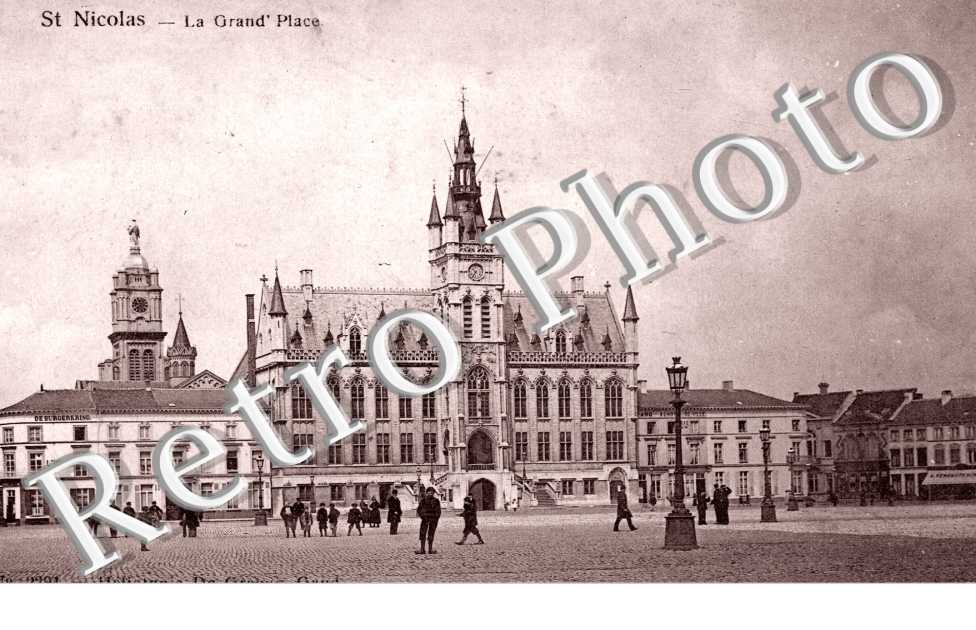 La Grand&#039;Place