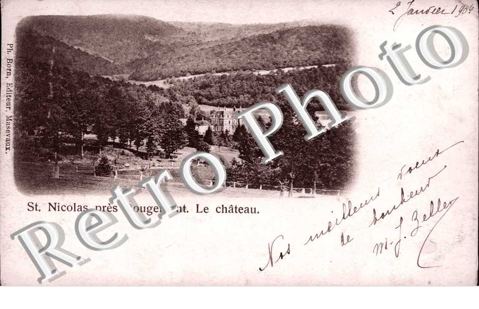 le Château d&#039;eau