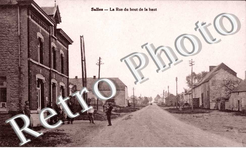 la Rue du Bout de la haut