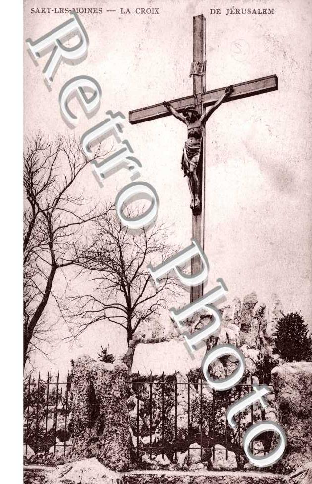 La Croix de Jerusalem