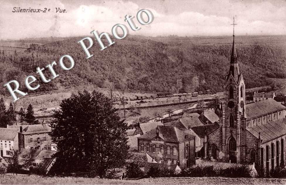 Vue exterieure