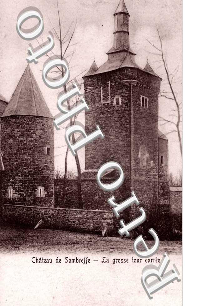 La Grosse Tour Carrée