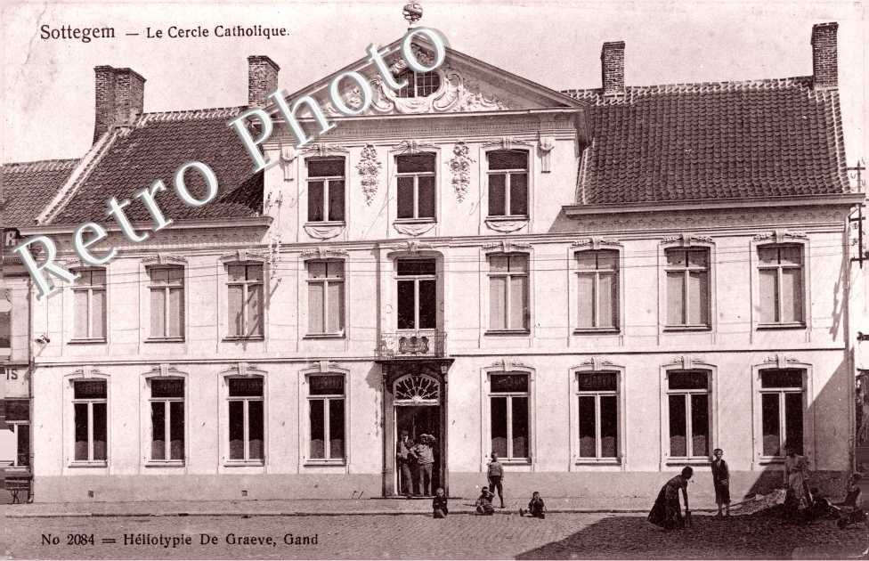 le cercle catholique