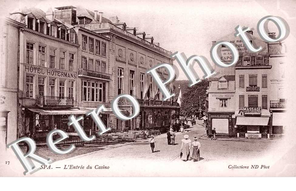 l&#039;Entree du casino