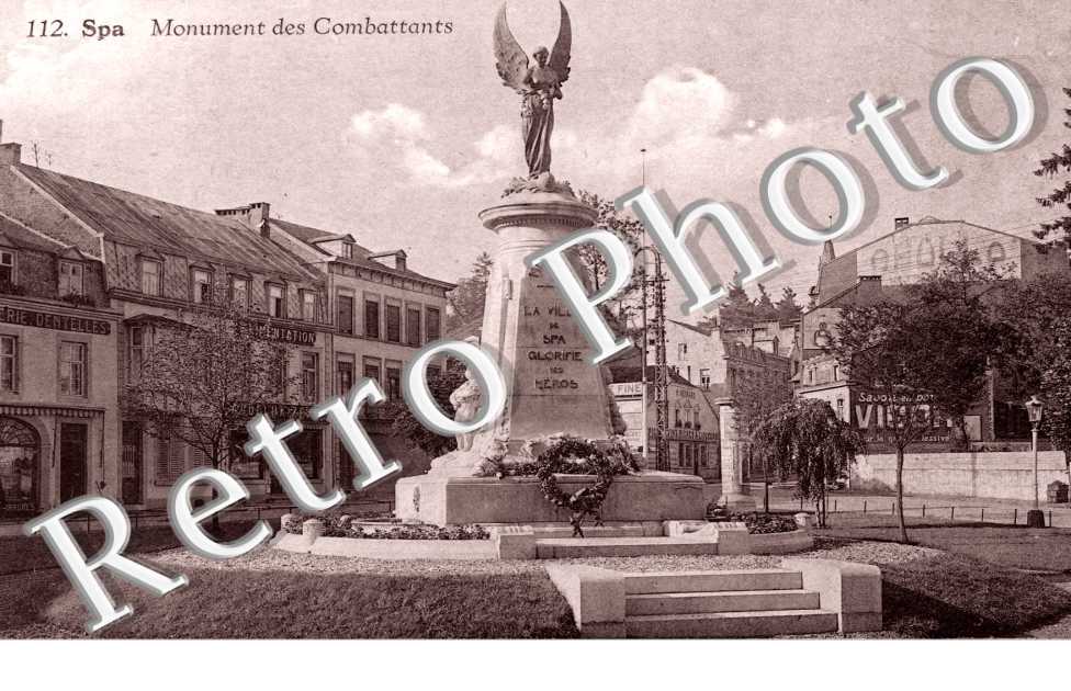 Monument aux morts 