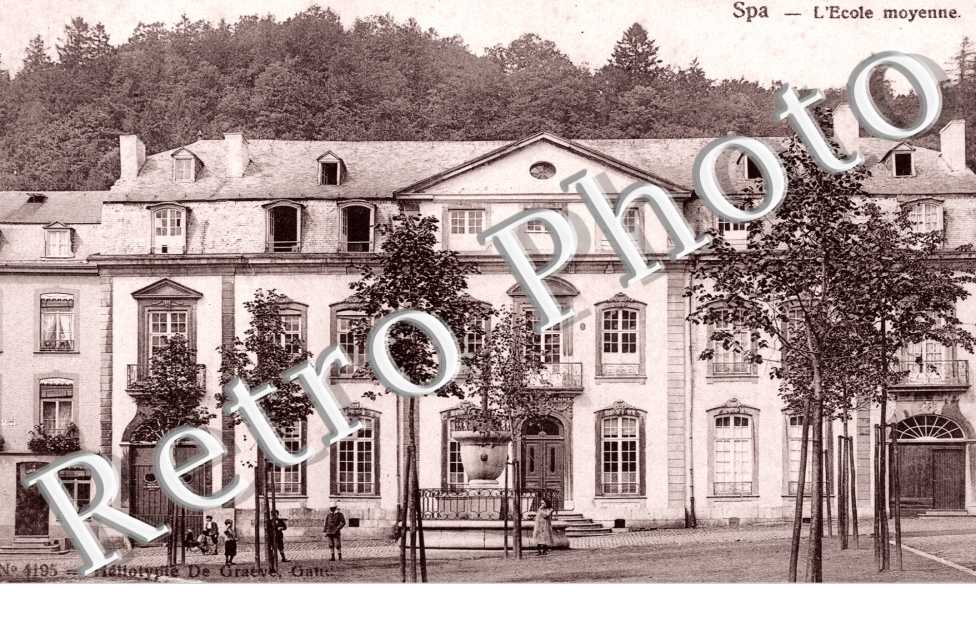 l&#039;ecole Moyenne