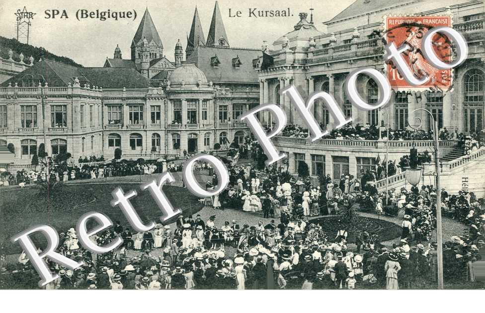 Le Kursaal