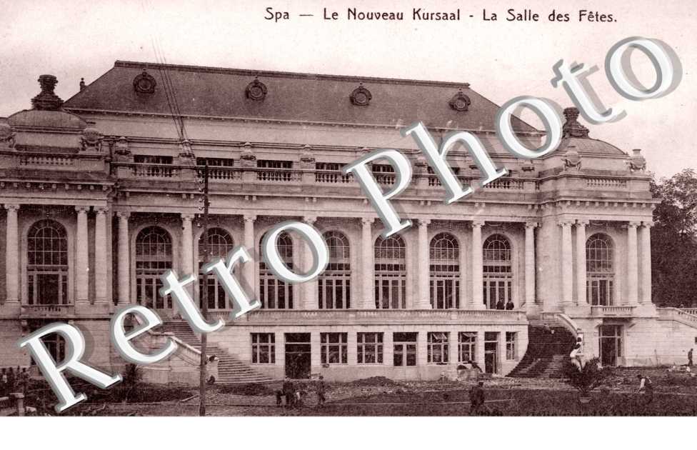 la Salle des Fetes