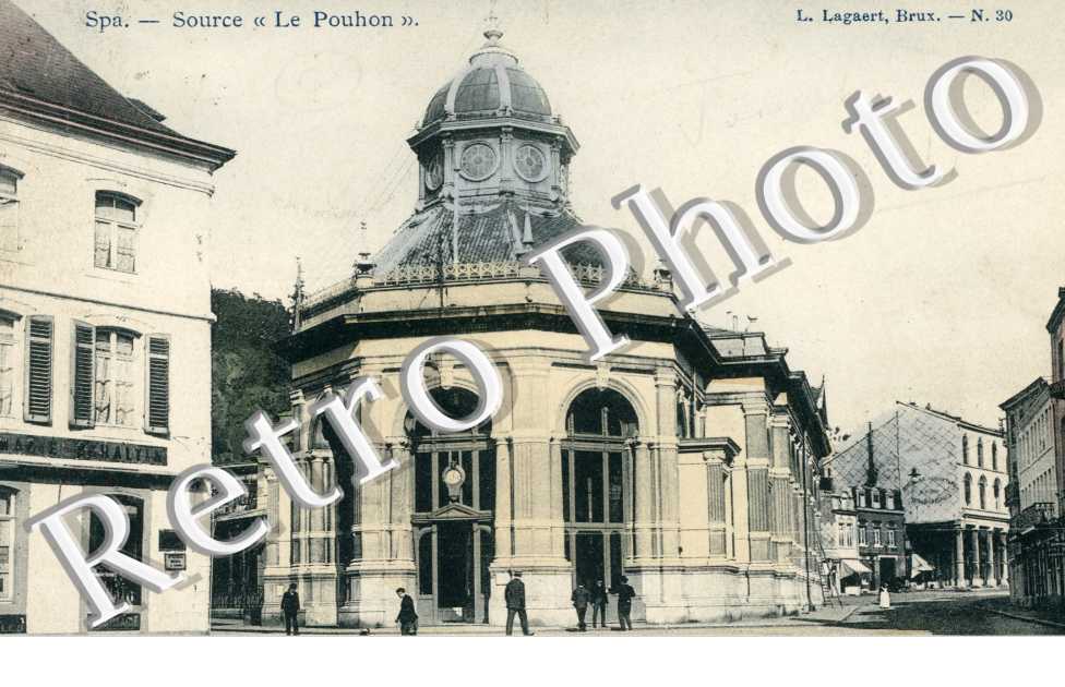 Source le Pouhon