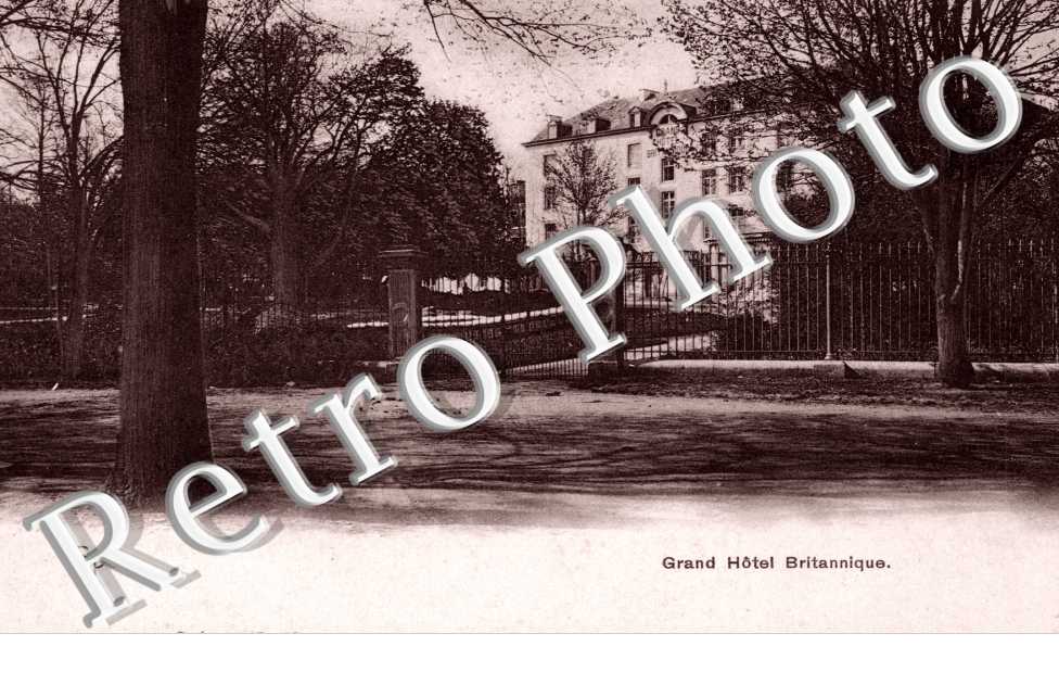 Grand Hotel Britannique