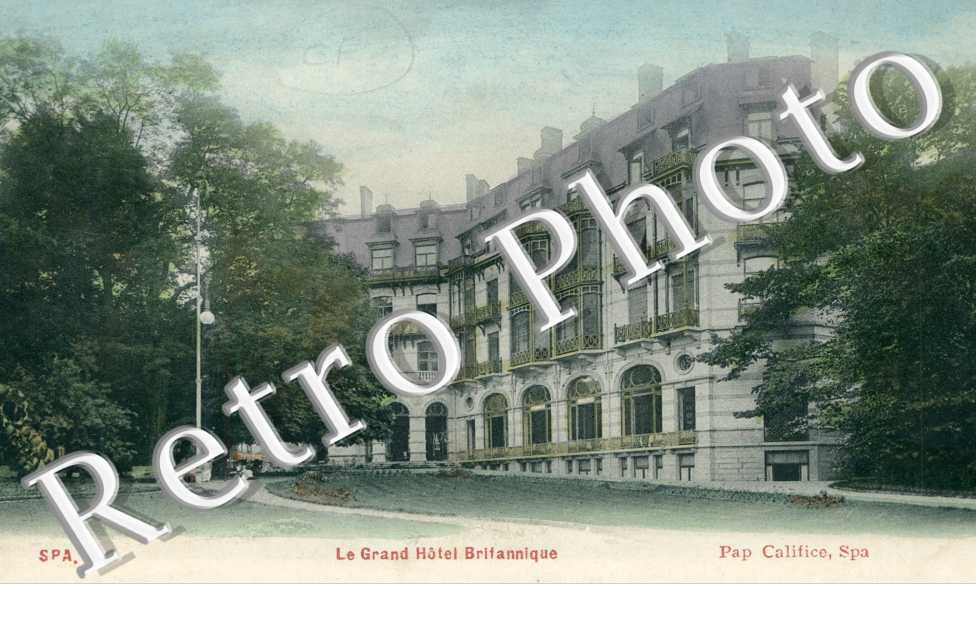 Grand Hotel Britannique