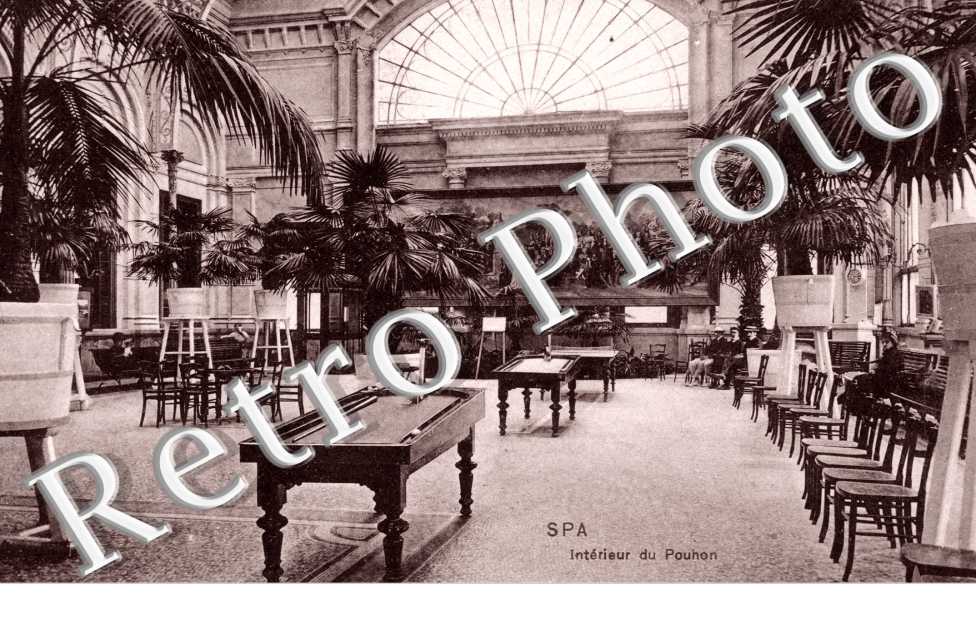 Interieur du Pouhon