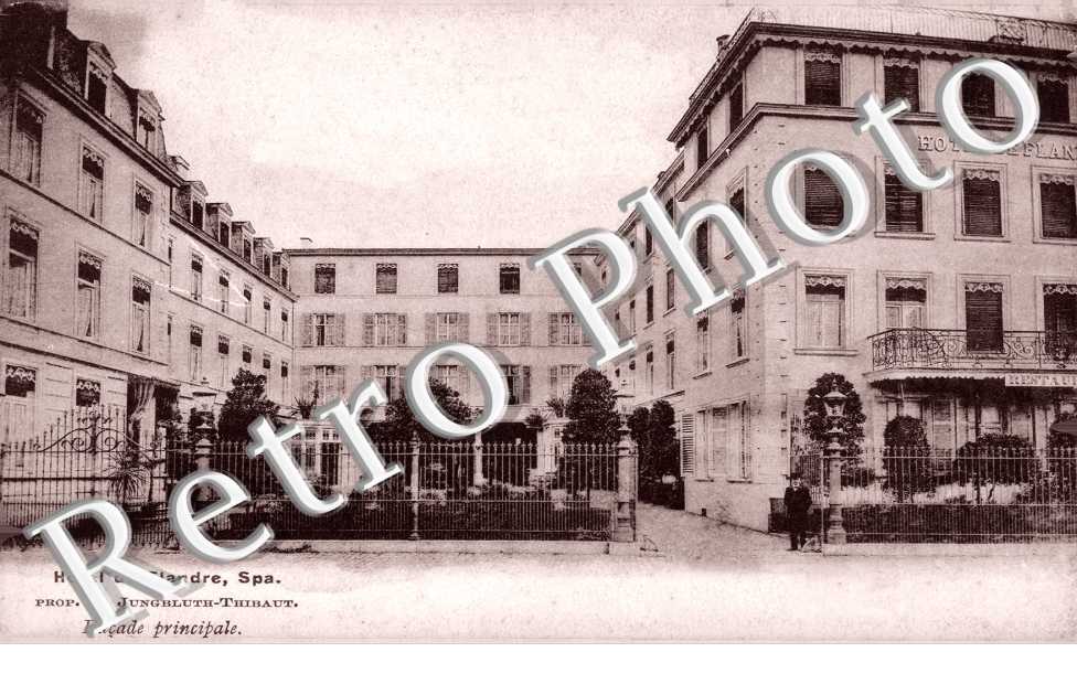 Hotel de Flandre