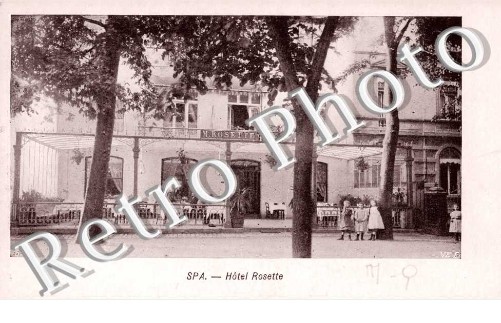 Hotel Rosette