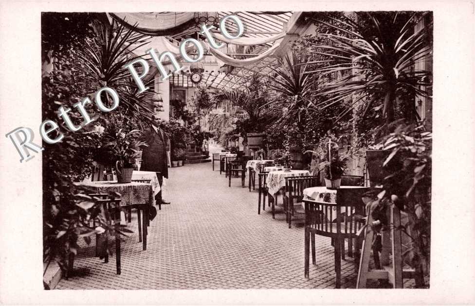 Un Hall d&#039;Hotel