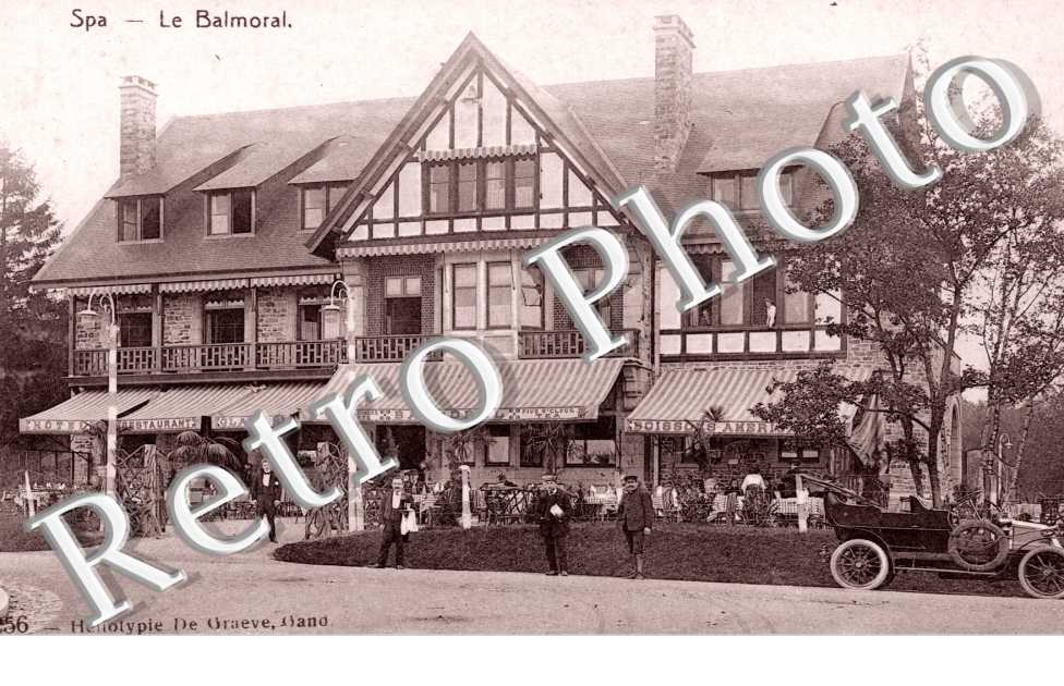 le Balmoral