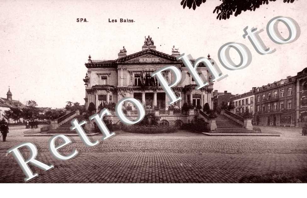 Les Bains