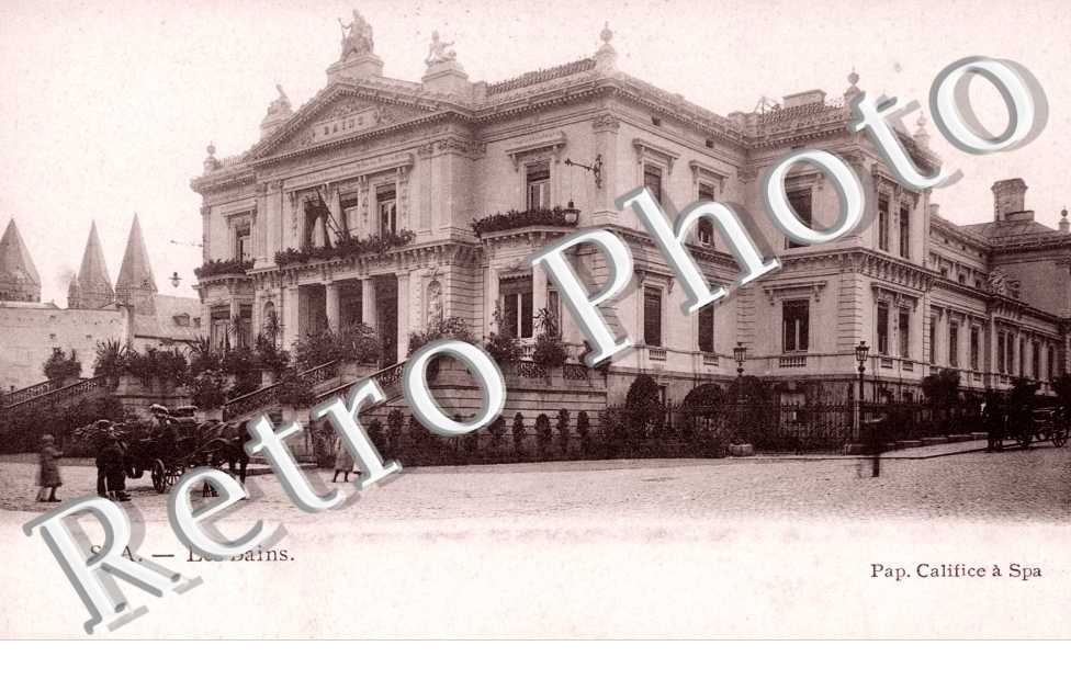 Les Bains