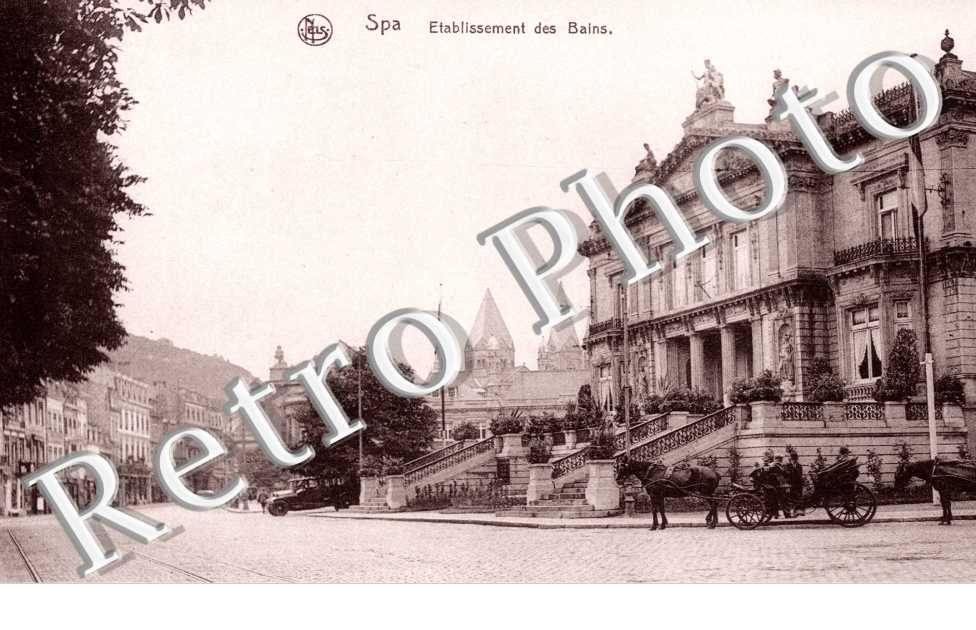 Etablissement des Bains