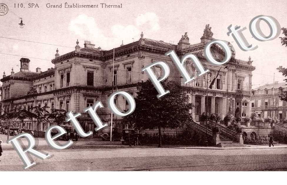 Grand Etablissement Thermal