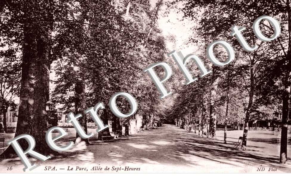 Allee des Septs Heures