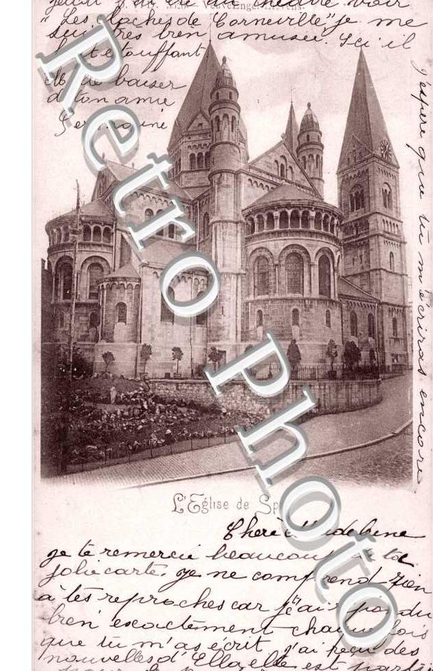 l&#039;eglise
