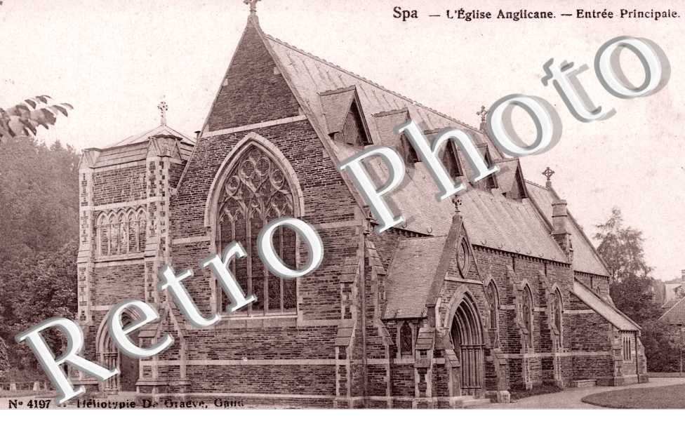 Eglise Anglicane