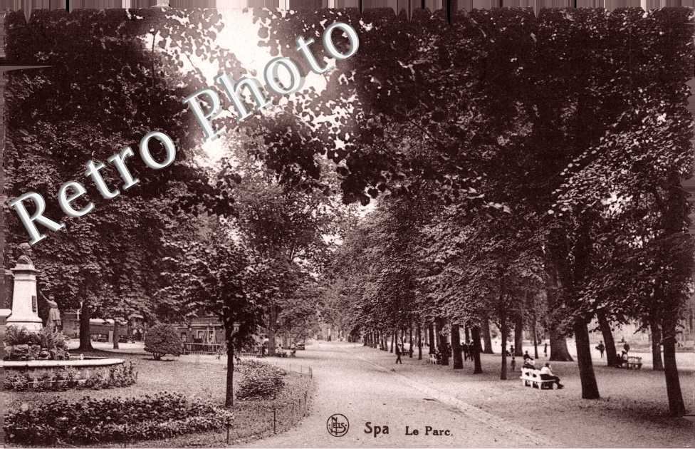 le parc