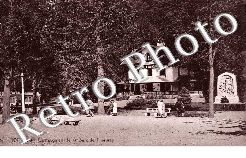 Au parc des 7 Heures