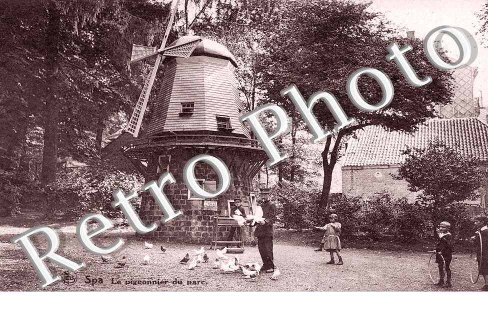 le Pigeonnier du Parc