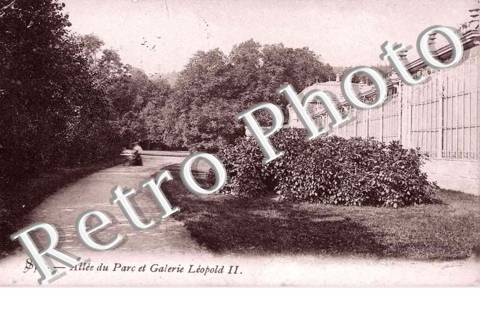 Allee du Parc