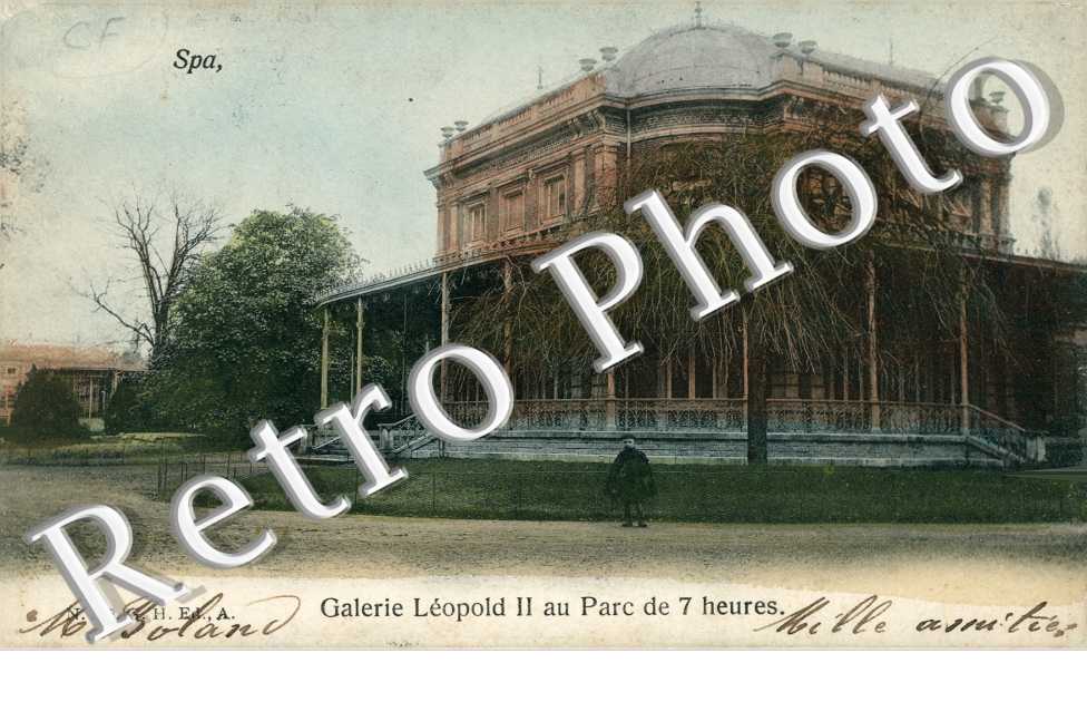 parc de Sept Heures