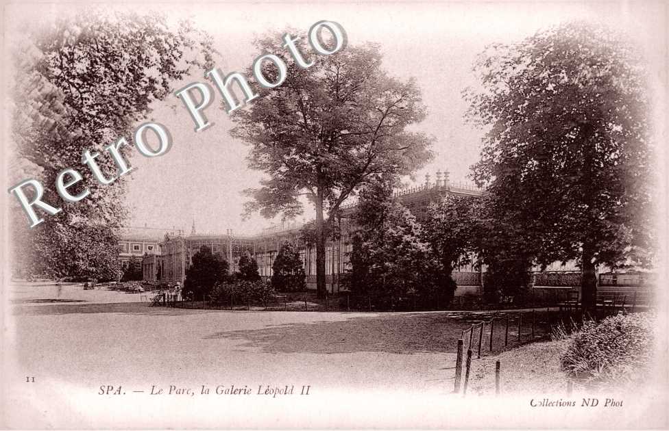 le parc