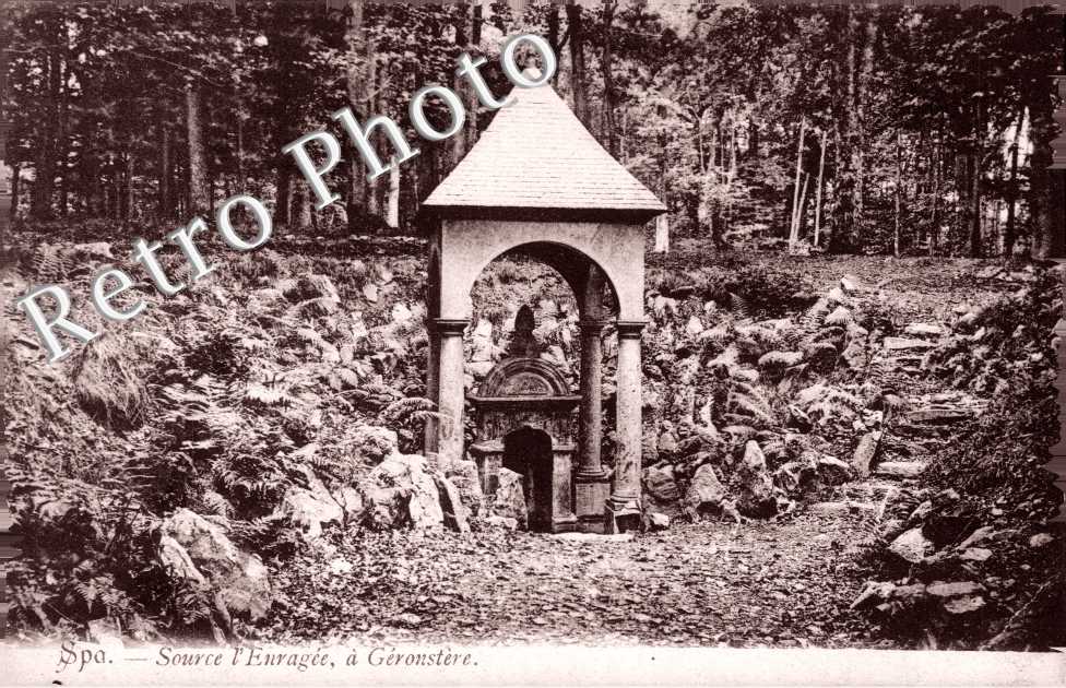 Source l&#039;Enragee