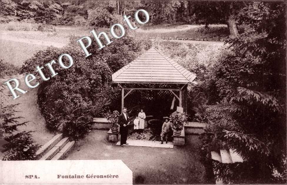 Fontaine Geronstere