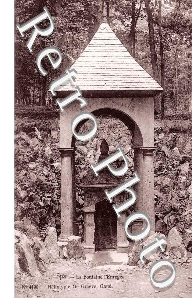 Fontaine l&#039;Enragee