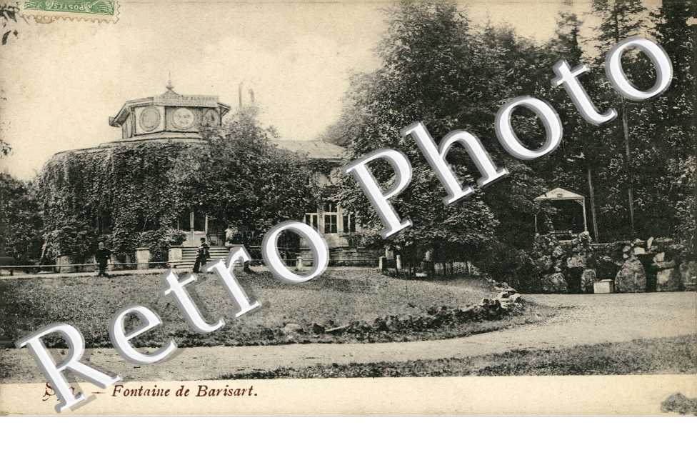 Fontaine de Barisart