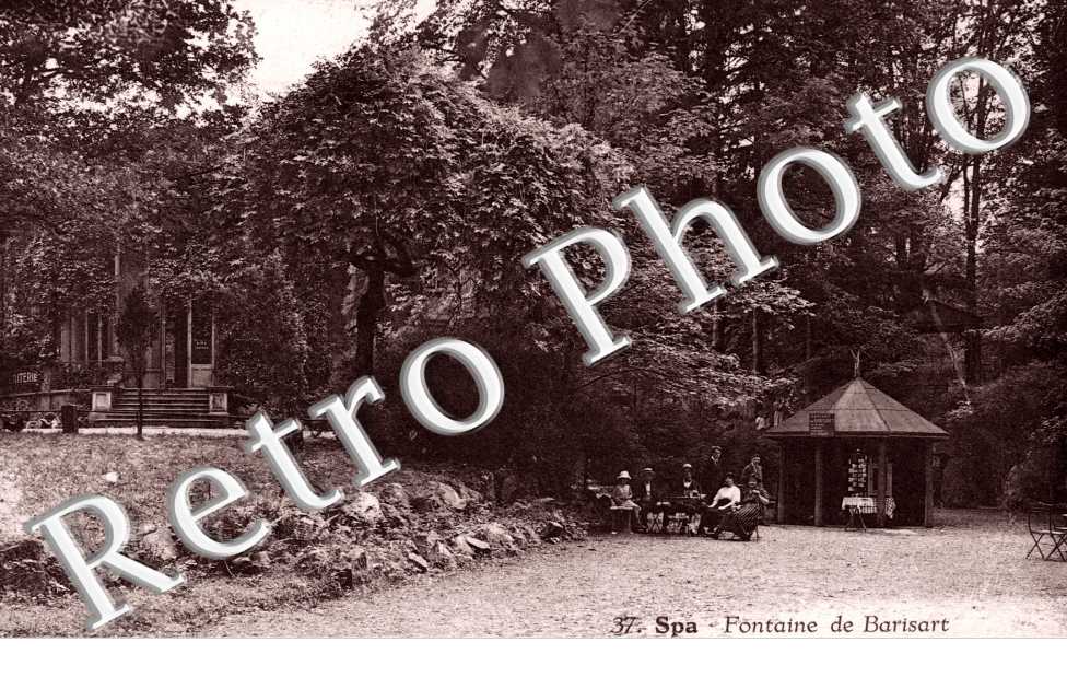 Fontaine de Barisart