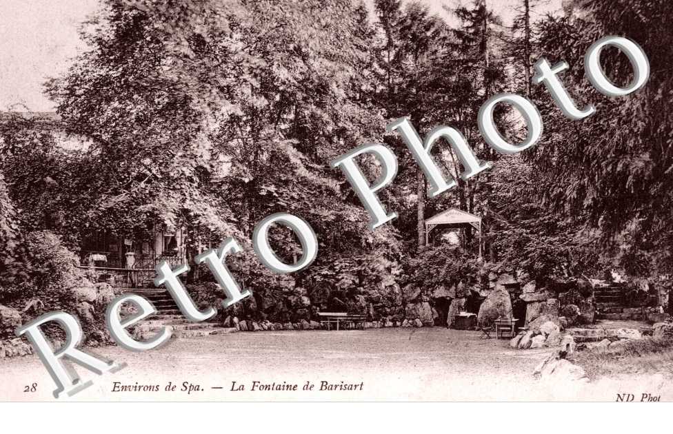 Fontaine de Barisart