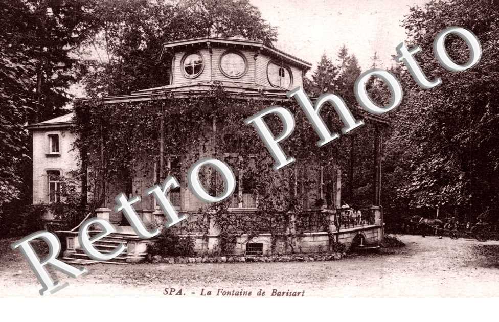 Fontaine de Barisart