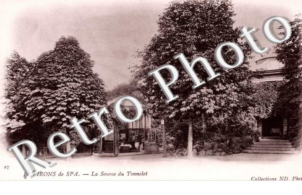 La Spource du Tonnelet