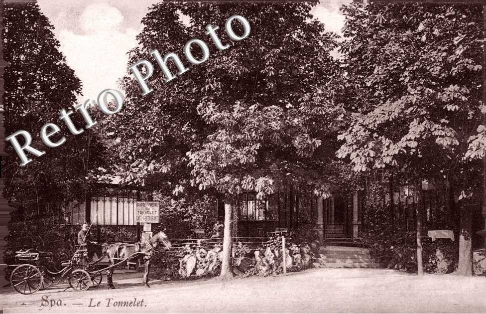le Tonnelet