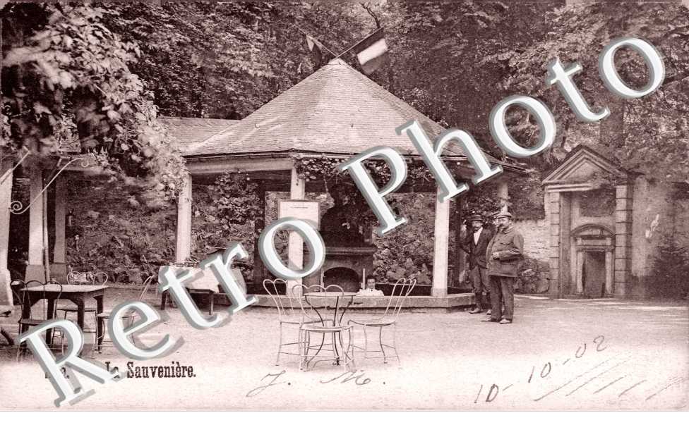 la Sauveniere