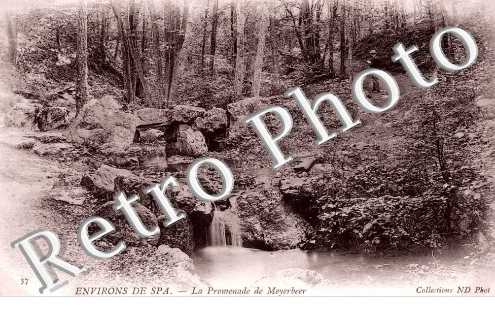 Promenade de Meyerbeer